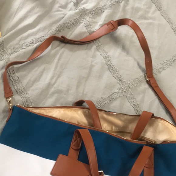 Wide-mouth Weekender bag - Picture 5 of 5